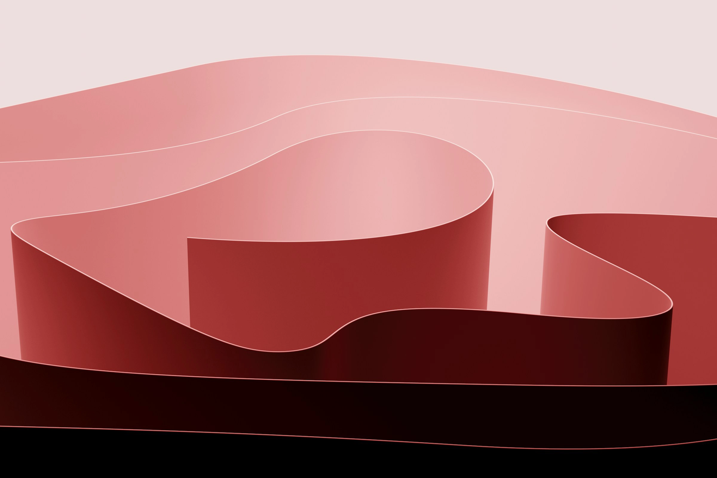 Premium decorative foils showcase